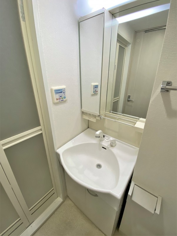 T’s gardenセンター南7階 洗面