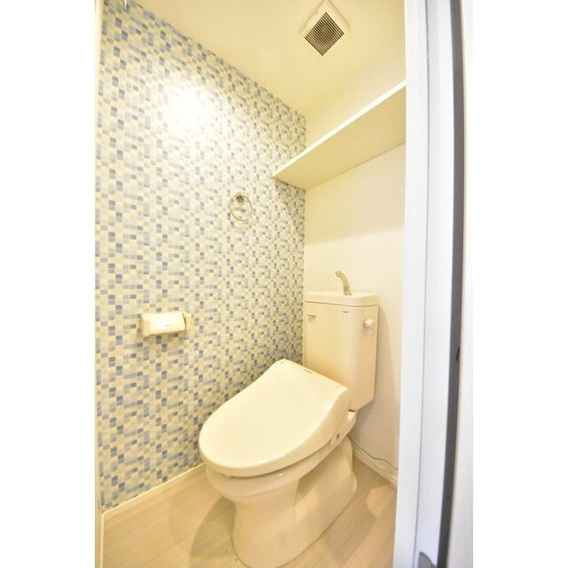 ハーモニーテラス綱島0103号室 内観