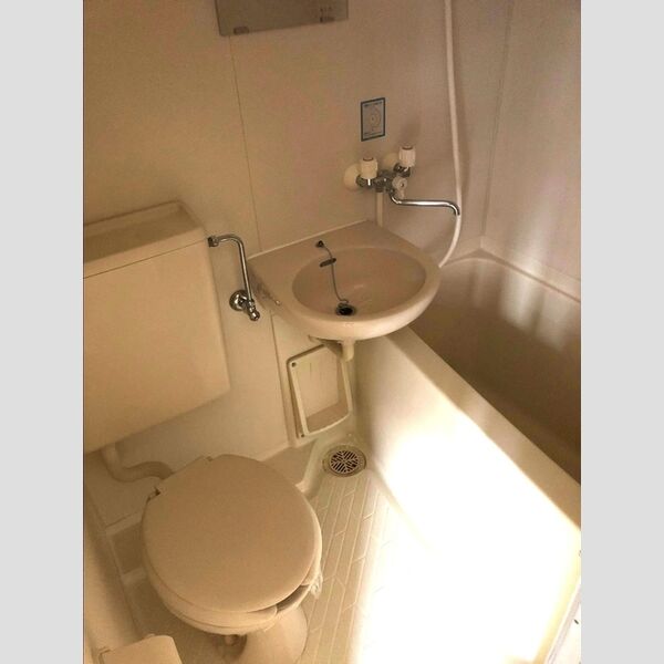 クレストガーデン津田沼408号室 バス