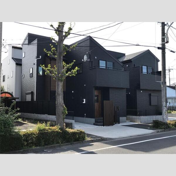 マイホームネクスト福生武蔵野台　2号棟の外観画像