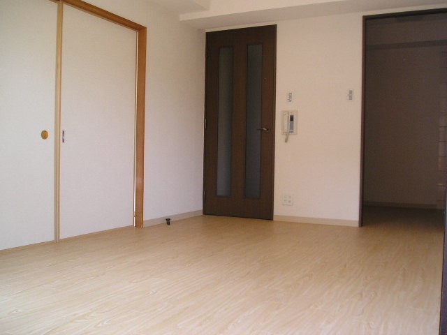 セザンつくし野 リビング