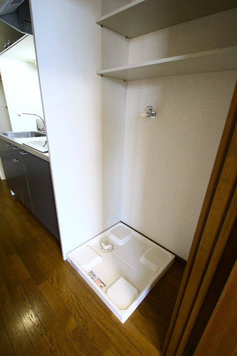 岡野ハイツ西棟1階 部屋その他