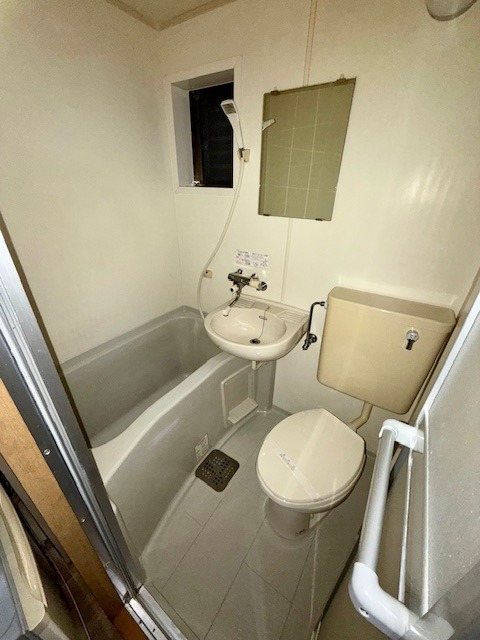 エール谷中 お風呂