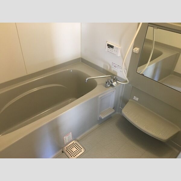 ハーヴェストヒルズ　C301号室 追い炊き機能付きユニットバス♪