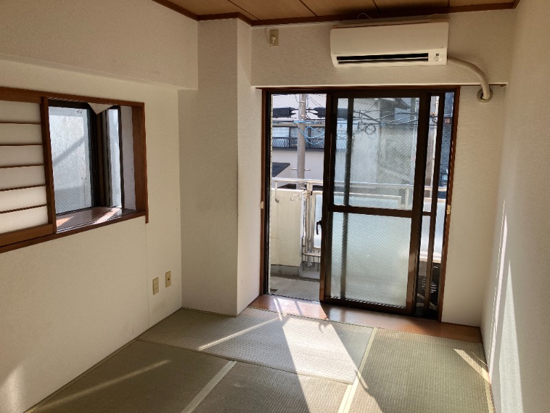 サンライズ三鷹 内観