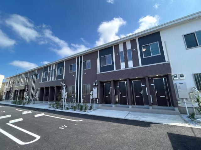 AQUA（アクア） 外観写真（昼）