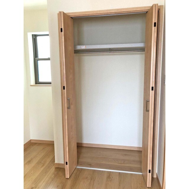 パークアレイ井荻201号室 クローゼット２ヵ所！