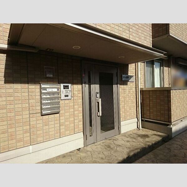 シーガル　Ⅱ301号室 エントランス