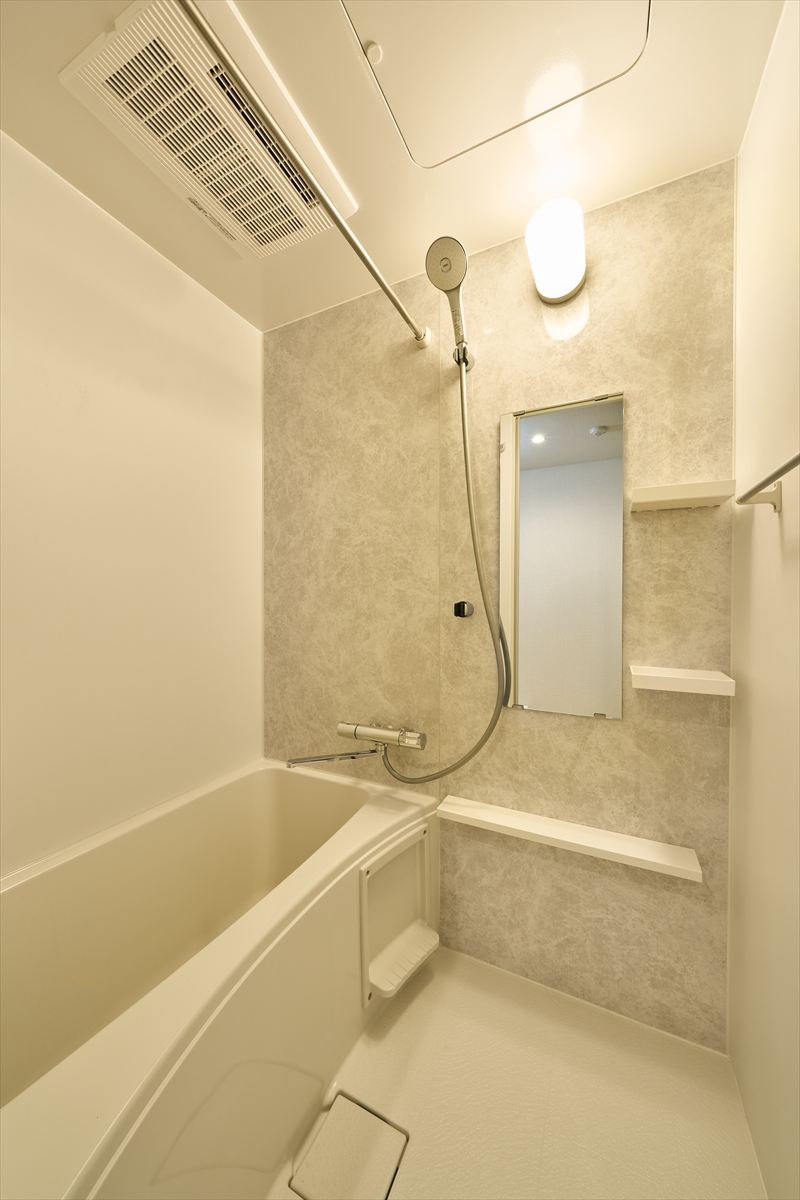 DIPS成増303号室 お風呂