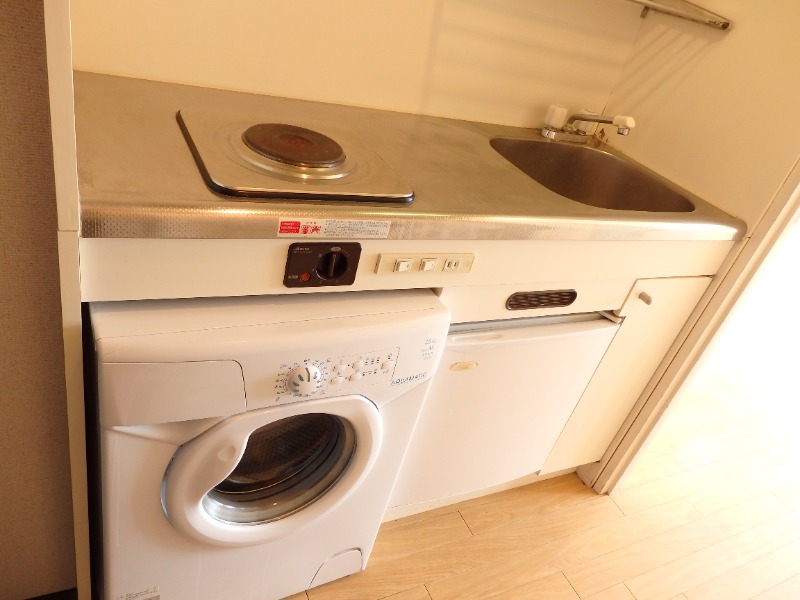 フェースタワー２(K-030)5階 キッチン