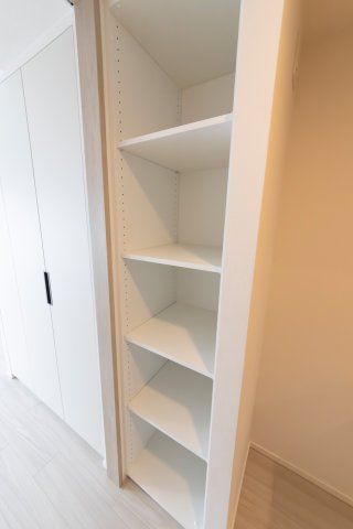 RESIDENCE　KOENJI309号室 収納