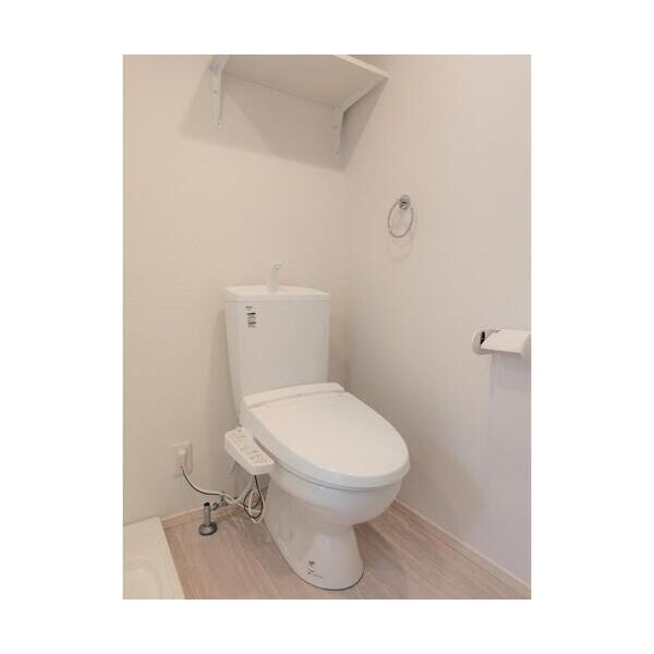 グランレジデンス トイレ