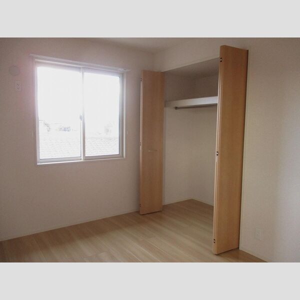 D-ROOM West 洋室(北側)