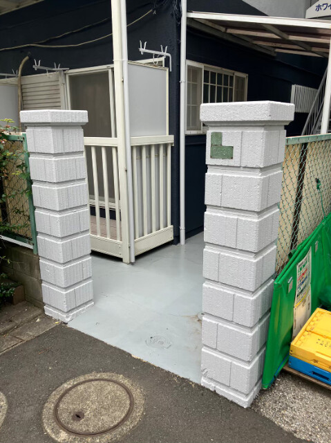 ホワイトハイムⅡ2階 部屋その他