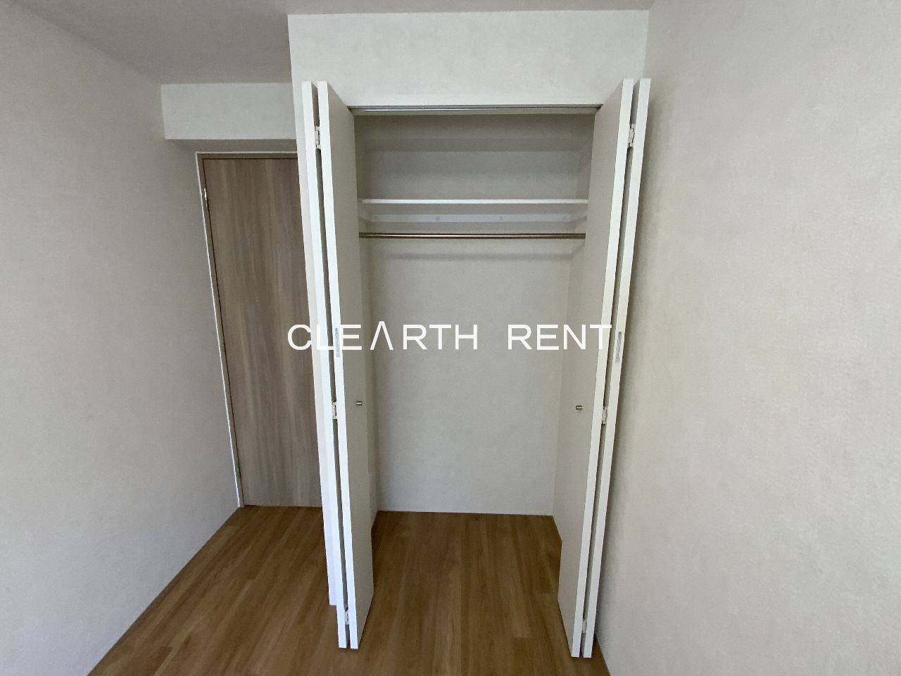 ＧＲＡＮ ＰＡＳＥＯ大井町4階 収納クローゼット