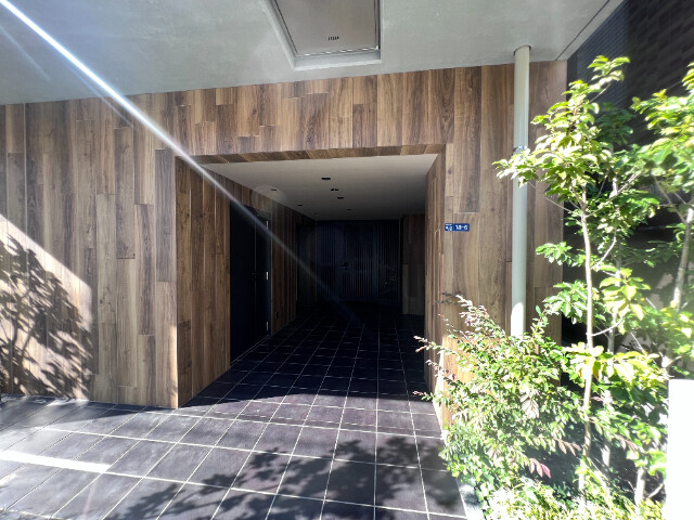 ドムス・スタイル森下202号室 エントランス