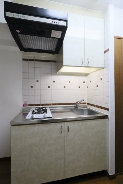 ルーブル恵比寿サウスガーデン キッチン