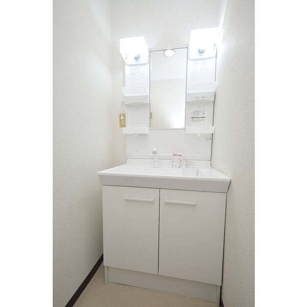 第14明智ビル0201号室 洗面