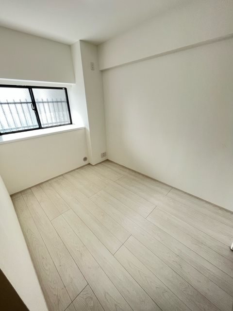 レジディア芝浦12階 寝室