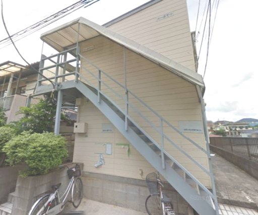 コーポヤマの外観画像