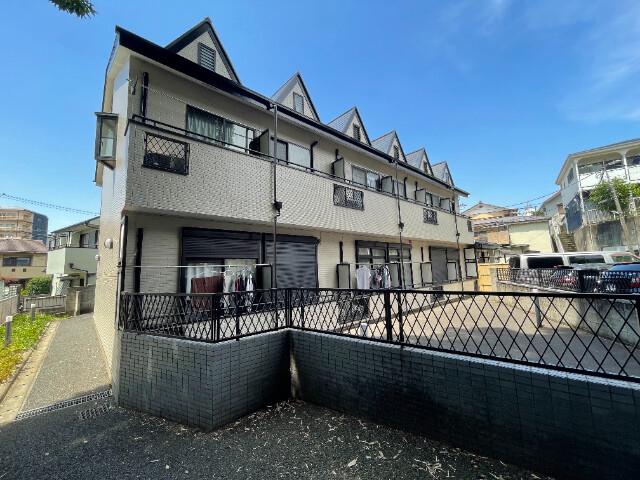 Ａｎｊｙｕ（アンジュ）の外観画像