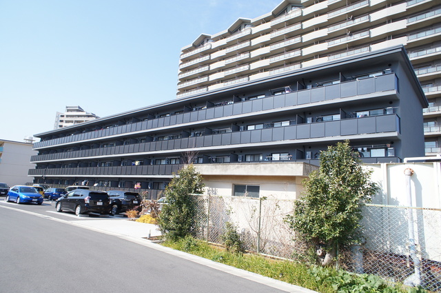 アールリエット津田沼0106号室 外観