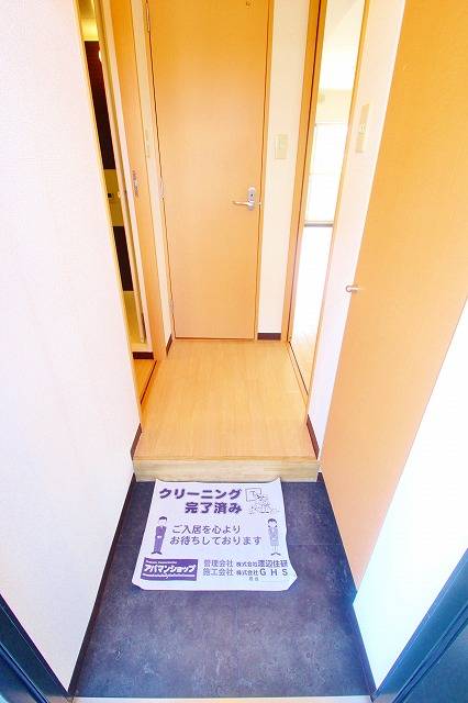 Ｌｅ　Ｃｏｕｒａｇｅ3階 部屋その他