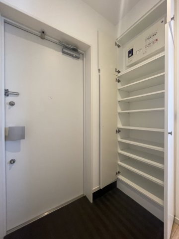 ソラミテラス松原0108号室 ロビー