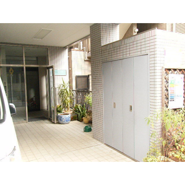 チェルシーテラス 外観