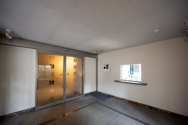 ヒルハイツ文京・春日 エントランス