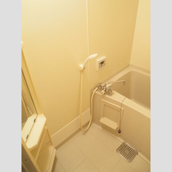 エクレール 浴室