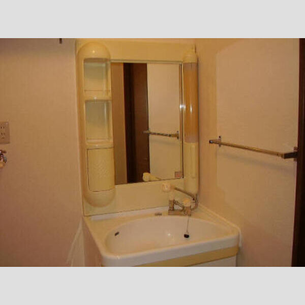 プラテーク荏田　C プラテーク荏田C102　洗髪洗面化粧台