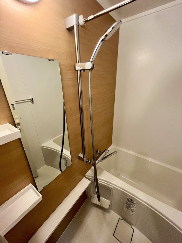 レジディア虎ノ門 お風呂