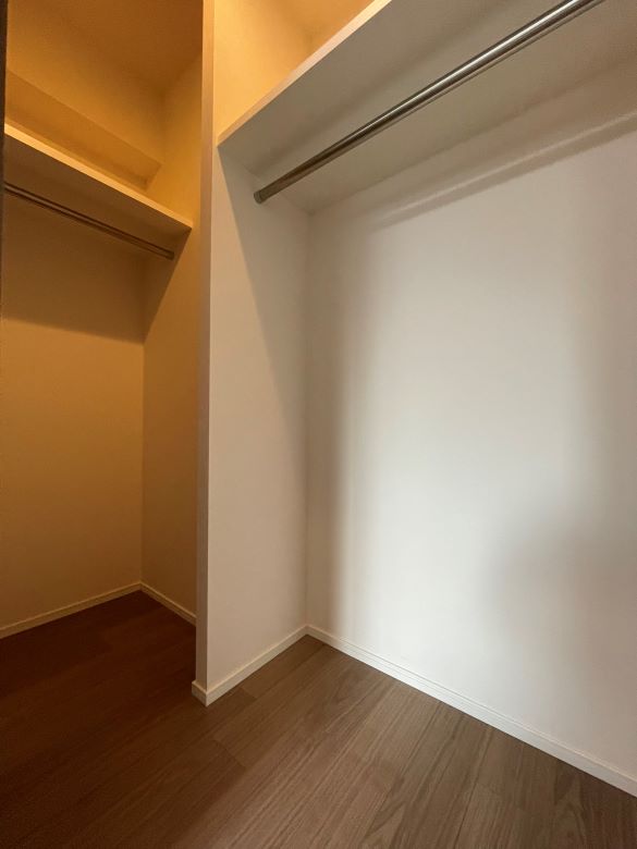 ガーラ・レジデンス川口並木パークサイド 収納