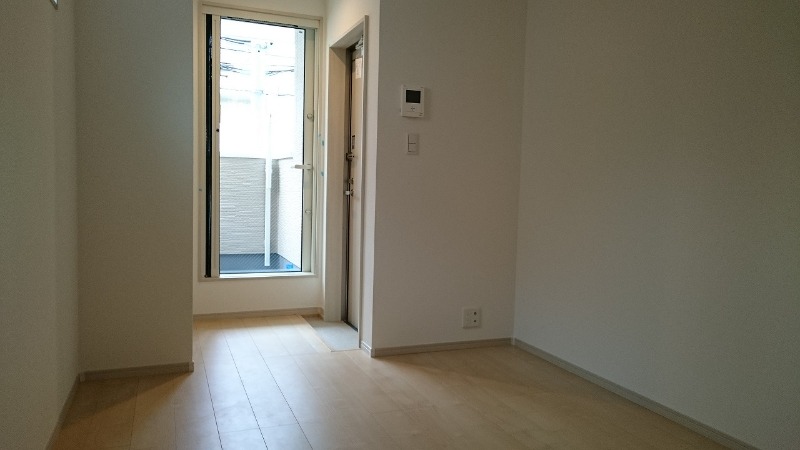 八広イーストビレッジ リビング