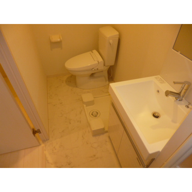 プレール・ドゥーク西川口 内観