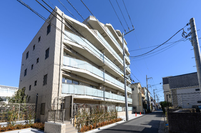 Ｎ－ｓｔａｇｅ船堀2階 外観