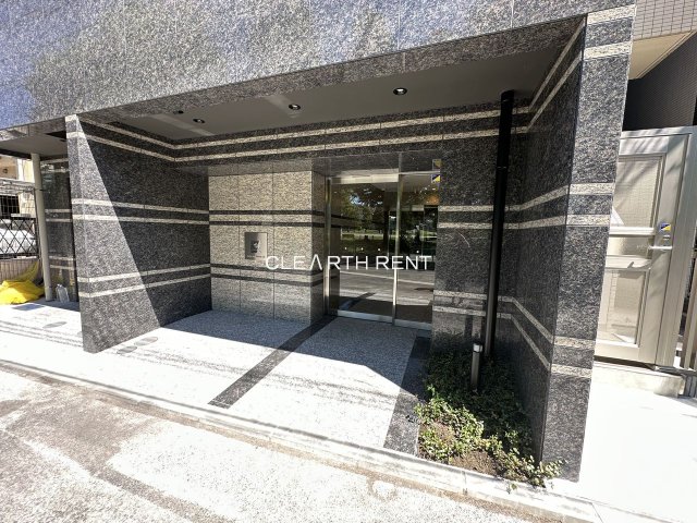 コンシェリア横濱蒔田公園6階 スタイリッシュな佇まい