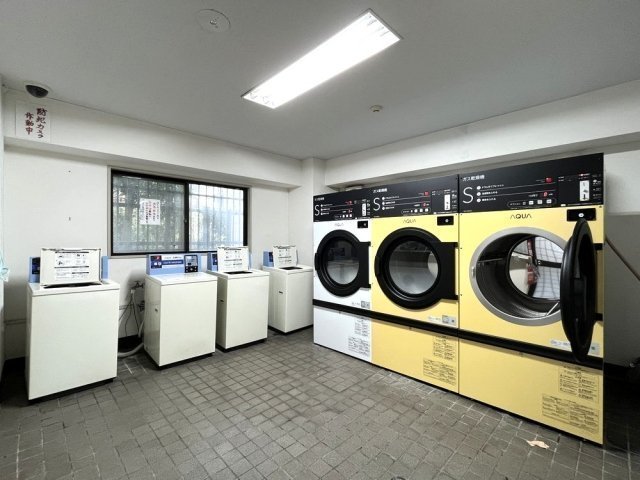 ライオンズマンション三鷹さくら通り6階 その他共有部分