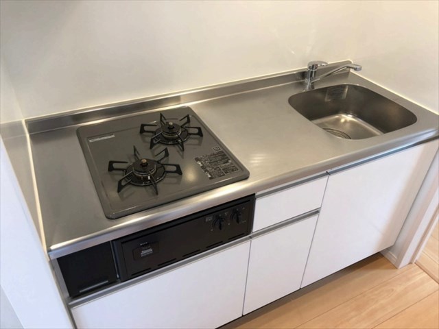 フォレスティ所沢1階 キッチン