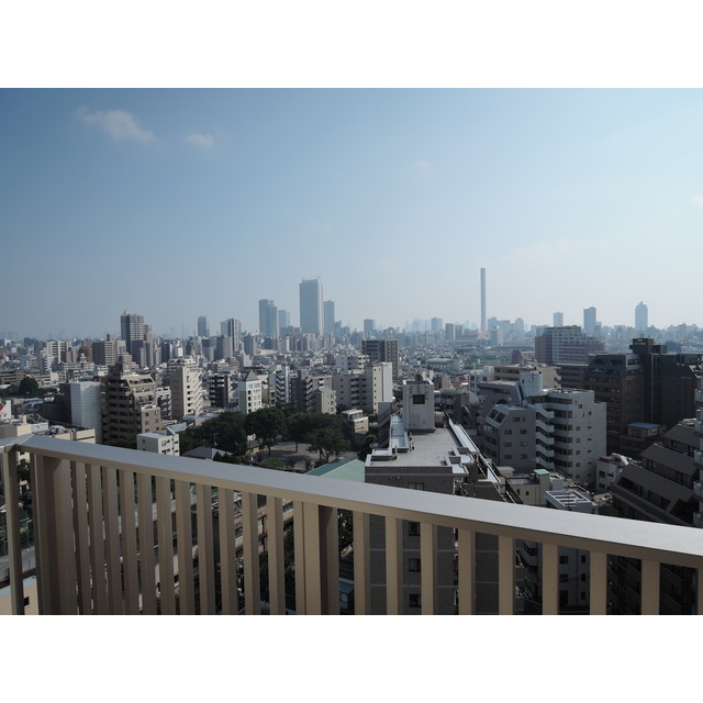 プレール・ドゥーク板橋1401号室 部屋その他