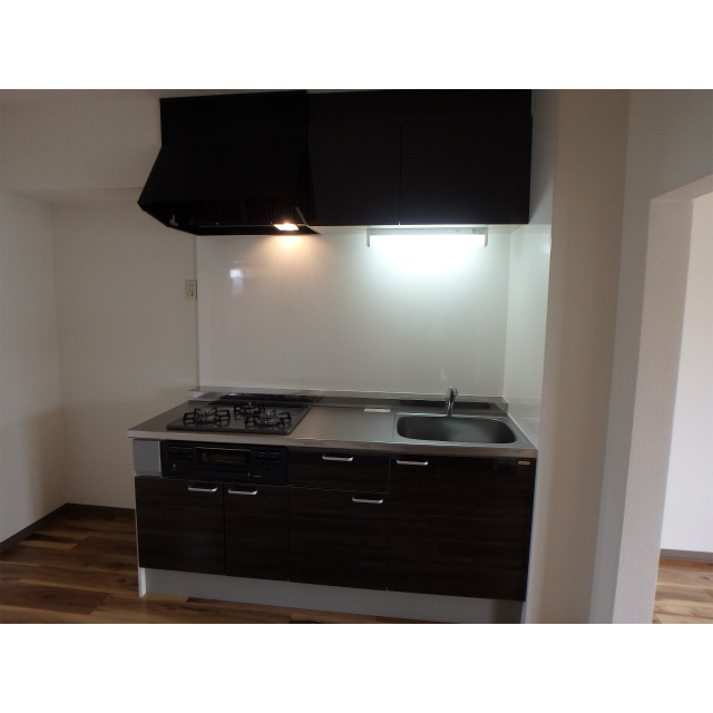 アーバンハイツ鵠沼 キッチン