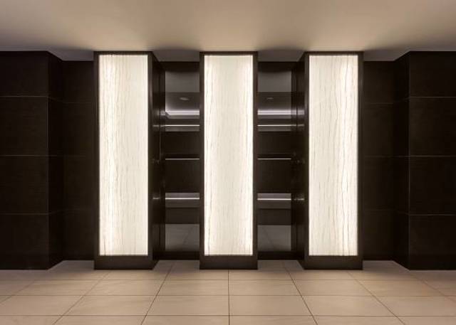 ガーラ元住吉グランドステージ3階 ロビー