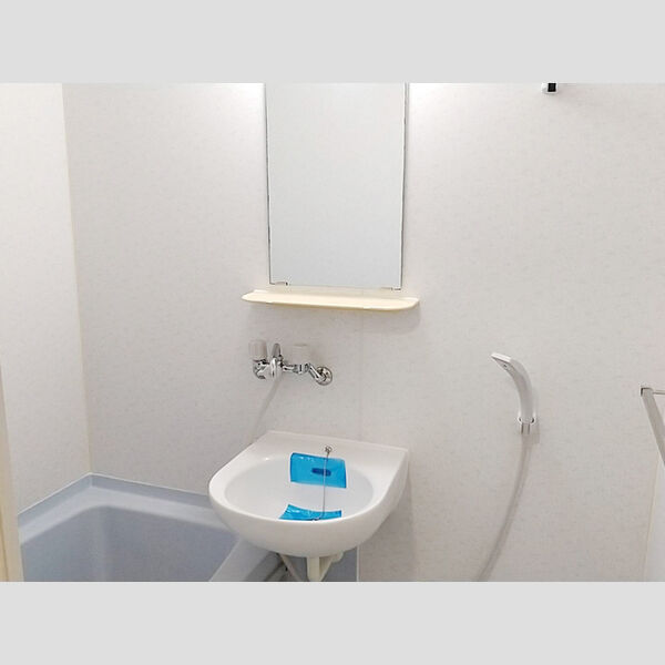 グランシャリオ203号室 洗面台