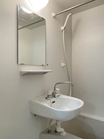 ピリカフォレスト 洗面