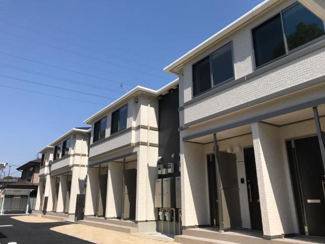 パークサイド大丸 外観写真（昼）