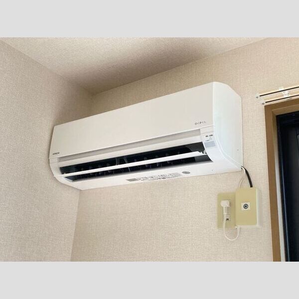 エクレール　B棟 エアコン