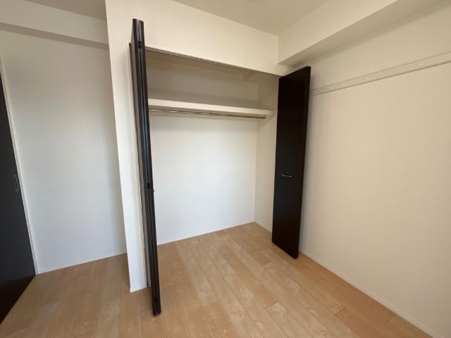 フリーダムファン クローゼット