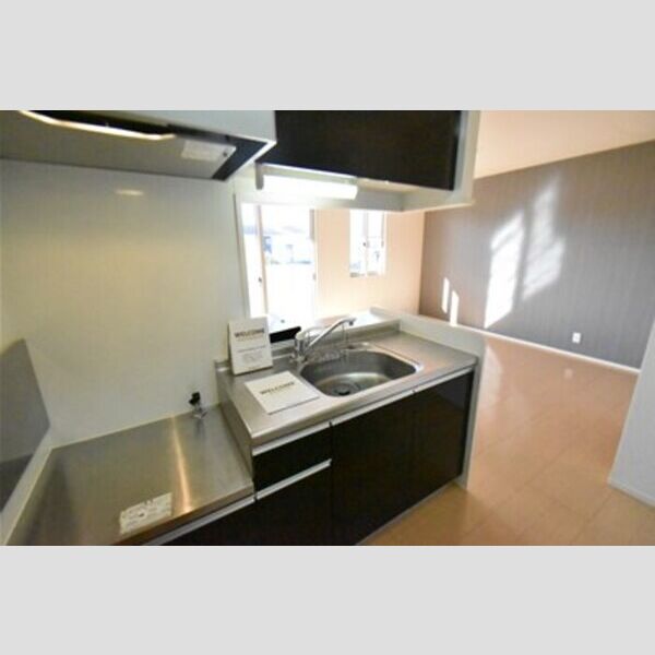 グランド　ソレーユ キッチン