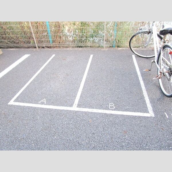 Verger(ヴェルジェ) バイク置き場(要空き確認)